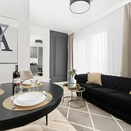 Apartments Wroclaw Aleja Architektow By Noclegi Renters Exterior foto