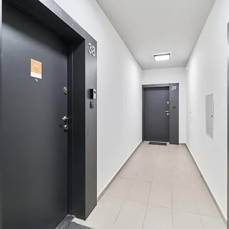 Apartments Wroclaw Aleja Architektow By Noclegi Renters Exterior foto