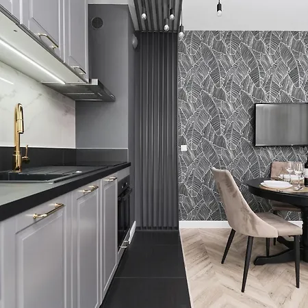 Apartments Wroclaw Aleja Architektow By Noclegi Renters Exterior foto