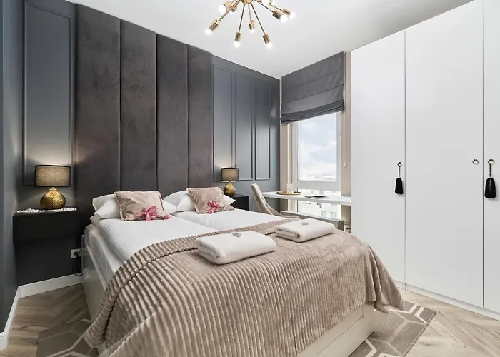 Apartments Wroclaw Aleja Architektow By Noclegi Renters