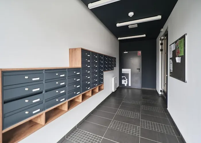 Apartments Wroclaw Aleja Architektow By Noclegi Renters