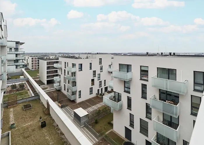 Apartments Wroclaw Aleja Architektow By Noclegi Renters