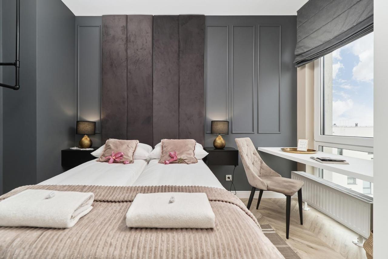 Apartment Aleja Architektow By Renters *