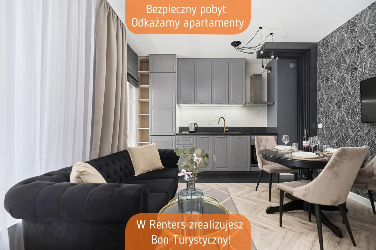 Apartment Aleja Architektow By Renters *