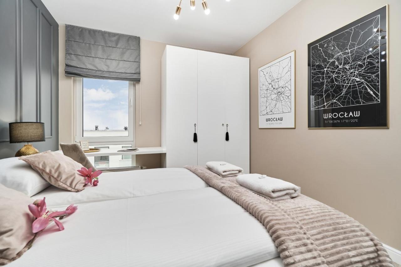 Apartment Aleja Architektow By Renters Breslau