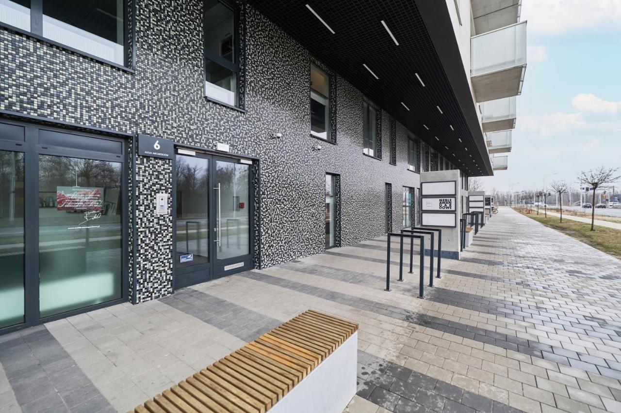Apartment Aleja Architektow By Renters