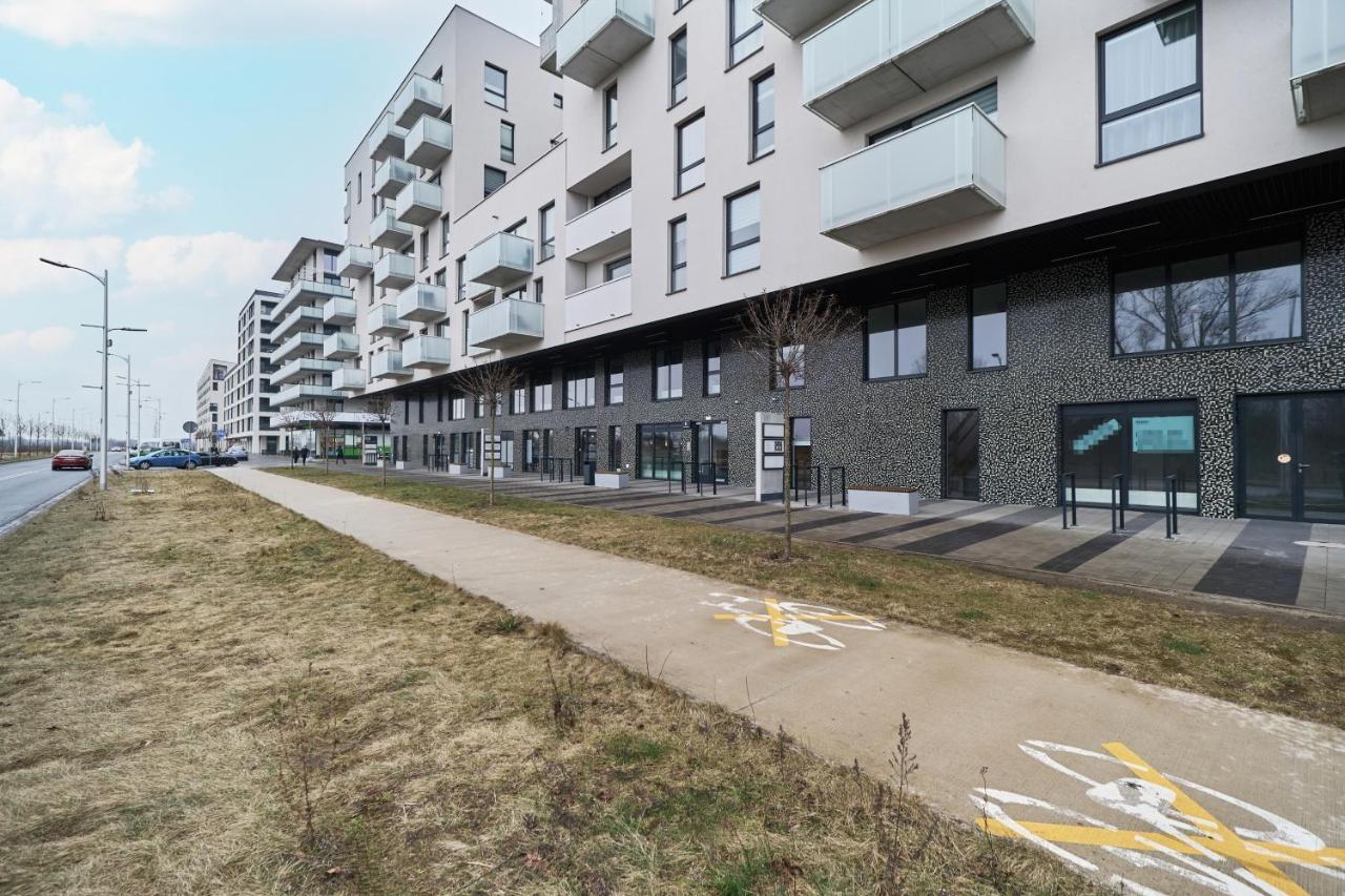 Aleja Architektow By Renters Apartment