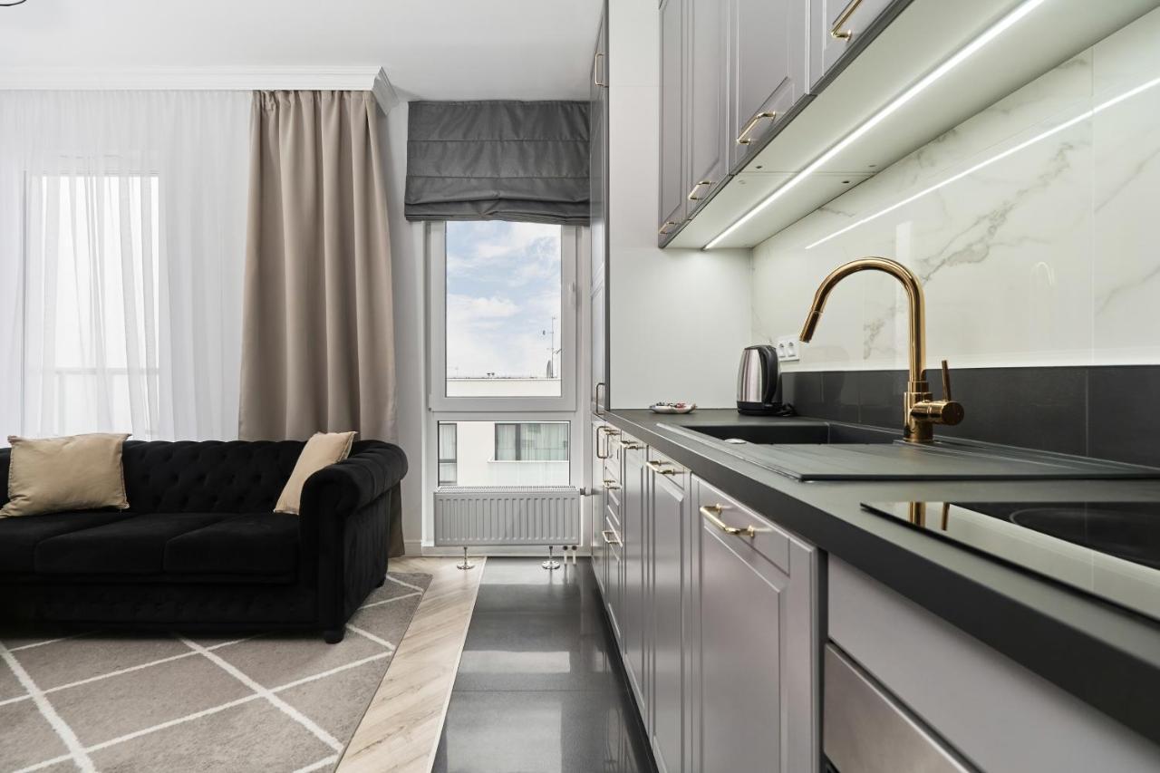 Leilighet Aleja Architektow By Renters Wrocław