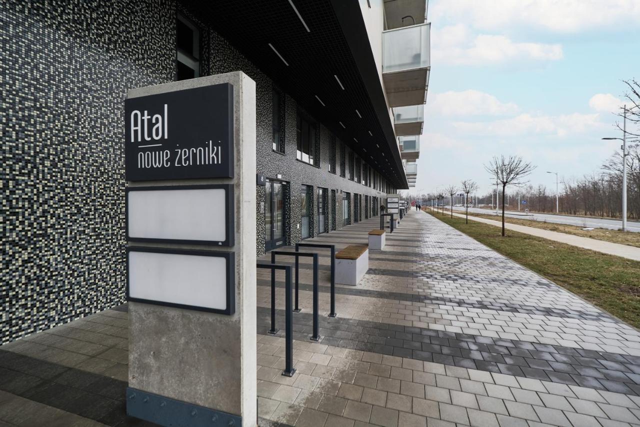 Apartment Aleja Architektow By Renters *